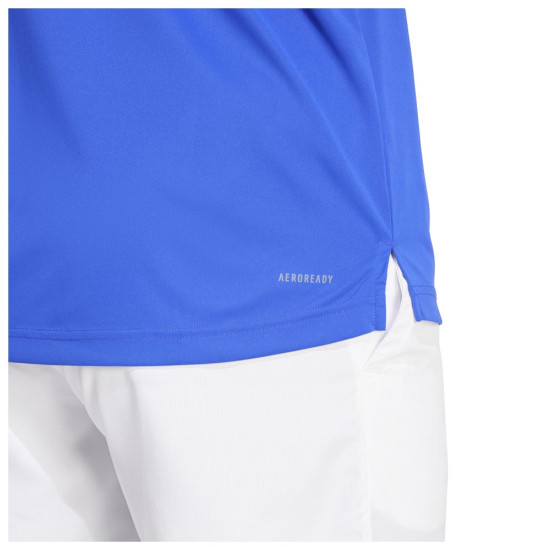 Adidas Ανδρική κοντομάνικη μπλούζα Club 3-Stripes Tennis Polo Shirt